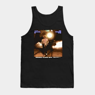 Hank Jr.'s Timeless Twang Tank Top